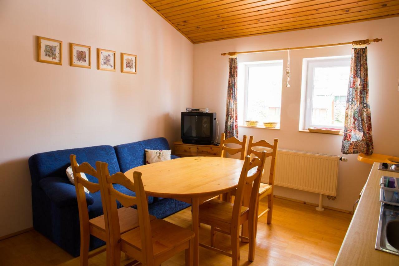 Apartments Branisko Vysoké Tatry Exterior foto